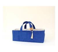 Cohana Waxed Canvas Tool Tote Japan Blue - 1pc