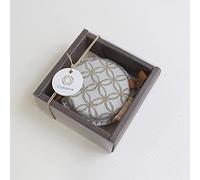 Cohana - Winter Gold Embroidered Tape Measure - 1 Piece