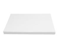COHEALI 100 Sheets Binding Presentation Cover Paper Document Binding Cover A5 Size Simple Elegant Texture Paper Protecting Documents Versatile Usage for Notebook