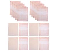 COHEALI 100 Sheets Vintage Writing Paper A4 with Ink Bleeding Prevention and Smooth Writing, Timeless Vintage Designs for Crafting Holiday Cards and Daily Correspondence