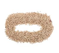 COHEALI 1000g Natural Corn Cob Hamster Bedding Flowers and Grass for Small Animal Bedding and Litter, Soft Habitat Decor Suitable for Pet Habitat and Cage in Summer Random Color