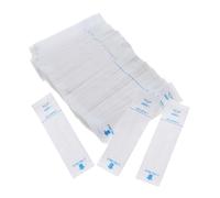 COHEALI 100pcs Disposable Thermometer Probe Covers for Cats and Dogs, White Paper Material, Easy Cleaning and Prevents Contamination, Suitable for Veterinary Temperature Reading