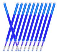 COHEALI 100pcs Heat Erasable Fabric Marking Pen Refills with Precise Marking and Disappearing Ink for Quilting and Creative Manual Temporary Mark Line