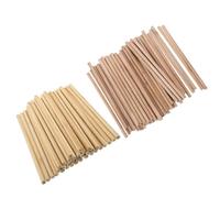 COHEALI 100pcs Wooden Hb Pencils Natural Wood Writing Pencils