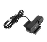COHEALI 1080p USB Webcam for PC with Microphone, Plastic High Definition Video Conference Camera, and Crisp Live Broadcast Visuals, Plug and Play, for Remote Work and Online Education