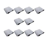 COHEALI 10pcs Drawing Writing Cloth Water Drawing Cloth Reusable Chinese Calligraphy Imitation Xuan Paper Fast Drying Fabric for Beginners Students Practicing at Home and Travel