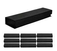 COHEALI 10pcs Empty Pen Box for Ballpoint Storage Portable Pencil Case for Office School Pen Carrying Case for Birthday Souvenir