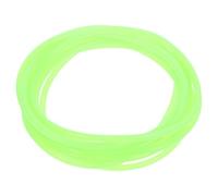 COHEALI 10pcs Glow the Dark Silicone Wristbands for Women and Men, Flexible Thin Light Green Bracelets, Sleek Night Luminous Bands for Parties and Events