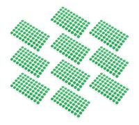 COHEALI 10pcs Green Pvc Grounding Tag Stickers for Electrical Equipment with Easy Installation and Versatile Application, Industrial Safety Warning Signs for Factories and Industrial