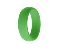 COHEALI 10pcs Silicone Wedding Rings Rainbow Candy Colors Stackable Bands for Women Men for Sports Manual Labor Fitness Activities Random Color
