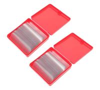 COHEALI 120pcs Double Sided Tape Sticker with Strong Adhesive and Pvc Material, Easy to Cut and Not Easy to Fall, for Spring Festival and Project Needing Reliable Mounting Tape