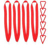 COHEALI 12pcs Ribbons for Medals Medal Lanyards Polyester Versatile Comfortable Fit for School Activities Suitable for Athletes of Ages