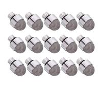 COHEALI 15pcs Capacitive Pen Tip Replacement Stylus Tips for Touch Screen Nibs for Tablet Smartphone School Office Use