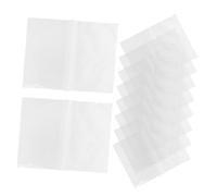 COHEALI 15pcs Cellophane Membrane Film for Science Experiments and Biology Teaching, Lab-safe Glassine Sheets with Enduring Materials and Convenient Mobility for Classroom Demonstrations