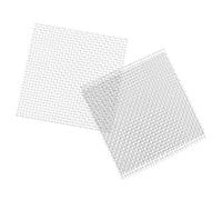 COHEALI 15pcs Stainless Steel Fish Tank Net for Aquatic Plants and Java Moss, Premium Rustproof Moss Mesh Aquarium Accessory, Natural Decoration, Requires Little Maintenance, Suitable