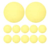COHEALI 15pcs Yellow Adhesive Color Filter Gel Sheets, 1.5 Inch Pet Film with Vivid Colour Output and Fade Resistance for Video Light Spotlight, for Living Rooms and Interior Lighting