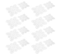 COHEALI 16pcs Plastic Mesh Canvas Sheets for Crafting for DIY Hand-Woven Bags Embroidery Mesh for Crafts for Weaving and Bag Embroidery Projects