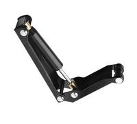 COHEALI 1pc Ultra-thin Piano Slow Fallboard Decelerator Hydraulic Pressure Buffer Mute Design Keyboard Cover Soft Closing Accessory for Upright Pianos
