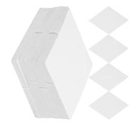 COHEALI 200pcs Paper Quilting Templates for DIY Quilting and Crafts, White Paper Material Versatile Use, for School and Home Patchwork Projects