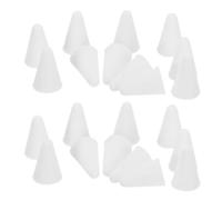 COHEALI 200pcs Silicone Stylus Tips Replacement Caps for Electronic Touch Devices Stylus Pen Nibs Protectors Silicone Tip Protector for Drawing and Writing