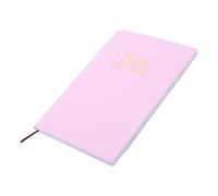 COHEALI 2026 A5 Weekly Planner Notebook Soft Cover Starlight Pink Thin Paper Calendar Organizer for Work Schedule Time Management and Appointment Planning