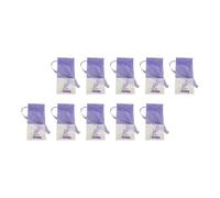 COHEALI 22pcs Lavender Sachet Bag Scented Sachets Empty Bags for Wardrobe Closet Moisture Absorber
