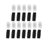 COHEALI 24pcs Cotton Filters Replacement Filter Strong Deep Filtering High-grade Cotton Material for Pet Water Dispenser and Pet Water Fountain Suitable for Home