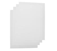 COHEALI 25 Sheets A4 Origami Paper with Grid Structure for DIY Crafting and Scrapbooking, White Paper for Home Decor, Contemporary Classic Style with Multi-use Checked Pattern