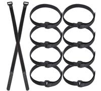 COHEALI 25pcs Adjustable Yoga Mat Carry Strap with Nylon Material and Fixing Cinch Design for Increased Stability, Suitable for Movement and Luggage Use, Universal Fit for Most Size Mats
