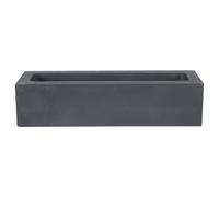 COHEALI 2kg Graphite Ingot Mold for Metal Casting with High Purity Graphite Crucible Suitable for Melting and Refining Gold Silver Copper Brass