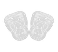 COHEALI 2pcs Buddha Shape PC Fruit Shaping Molds with Tensile Strength for Gardening and Cultivation, for Plants and Fruit Growth Observation