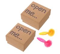 COHEALI 2pcs Funny Belly Button Lint Brush Cleaner for Gentle Navel Dirt Removal Novelty Gift for Dad Husband Boyfriend Unique Party Favor and Office