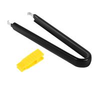 COHEALI 2pcs Fuse Puller Tool for Car Electrical Disconnect Pliers, Metal and Plastic Auto Electrical Tool Compatible with Car Brands, for Vehicle Toolbox Use