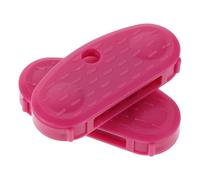 COHEALI 2pcs Labor Saving Key Turner for Flat Keys with Non-Slip Safety Surface and Ergonomic Structure, Plastic Grip Aid for Seniors and Patients, for Daily Living and Kitchen Use