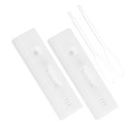 COHEALI 2pcs Livestock Pregnancy Test Kit for Pigs and Farm Animals with Quick Results Display and Portable Abs Design, for Breeding and Livestock Management