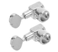 COHEALI 2pcs Metal Needle Screw Fitting Sewing Machine Clamp with Rotatable Design, Sturdy and Versatile Compatibility for Home DIY and Repairs