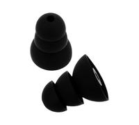 COHEALI 2pcs Quiet Earbuds Noise Reduction Sound Leakage Prevention Triple-Layer Soft Silicone Design for Sleeping Reusable Ear Protectors for Noise Women