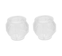 COHEALI 2pcs Silicone Earth Mold Candle Mold Scented Candle DIY Aromatherapy for Making Supplies Silicone Soap for Soap Making Novelty