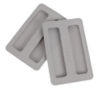 COHEALI 2pcs Silicone Electric Cooker Protector Cover for Bread Maker and Breakfast Maker, Smooth and Sturdy Kitchen Machine Cover, Dustproof and Practical for Home Use