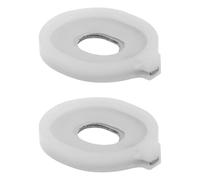 COHEALI 2pcs Silicone Trumpet Button Spring Pads Replacement Parts for Alto Horn and Trumpet, Sturdy Musical Instrument Repair Accessories, Easy to Replace for Optimal Maintenance
