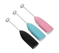 COHEALI 3 Epoxy Resin Stirrer Set Handheld Electric Stirrer for Mixing Portable Tumbler Mixer No Battery Required