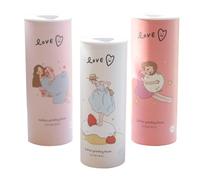 COHEALI 3pcs Car Mount Cylinder Tissue Portable Facial Tissues Easy to Open and Replace Paper Towels Wear-Resistant Round Shape Large Capacity for Restaurant Cafés Simple Style Elegant