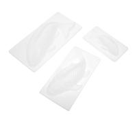COHEALI 3pcs Fish Shape Cake Baking Mold DIY Jelly Mold Lightweight Pp Environmental Protection Kitchen Baking Supplies and DIY
