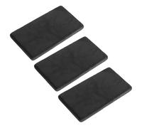 COHEALI 3pcs Gold Scratch Test Stone for Jewelry Testing Reliable Educational Stone Tool for Antique Gold Testing and Platinum Purity Test Suitable for Silver in Small Businesses