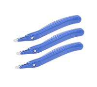 COHEALI 3pcs Handheld Staple Remover Puller Small Multifunctional Removers Nail Staple for Stapler