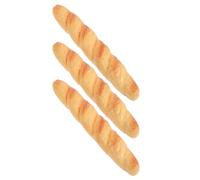 COHEALI 3pcs Mini Ballpoint Pen Unique Pens 5.91x0.98x0.98in Portable Long-term Ink for Classroom Prizes Students