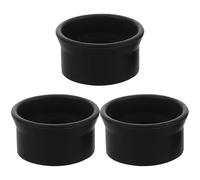 COHEALI 3pcs Rubber Eye Cups Light-blocking Binocular Eyecovers for Microscopes Telescopes Optimized Clarity Comfort Fit for Science Lab Outdoor Use