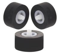 COHEALI 3pcs Video Recorder Pinch Roller Bearings Replacement for Audio Tape Players Compact Rubber Wheels Compatible with Various Tape Recorders