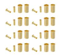 COHEALI 40pcs Pine Needle Weaving Tool Set with 1/2in 1/4in Needle Gauge, Basket Weaving Accessories Kit for Wicker Furniture Repair and DIY Handcraft, Suitable for Basket Making Crafts