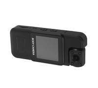 COHEALI 4k Wearable Body Camera with Audio and Video Recording, Abs Material, 1000mah Battery, for Cycling and Mountain Biking Outdoor Sports